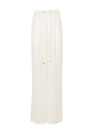 PARAMIDONNA Pantaloni a palazzo Aurora - Toni neutri
