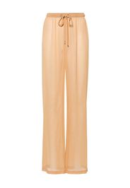 PARAMIDONNA Pantaloni Aria - Marrone