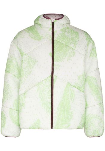 Paria Farzaneh After 8 reversible puffer jacket - Verde