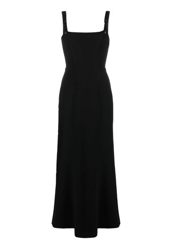 Paris Georgia Lottie A-line dress - Nero