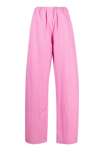 Paris Georgia Pantaloni sportivi Cocoon - Rosa