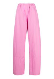 Paris Georgia Pantaloni sportivi Cocoon - Rosa