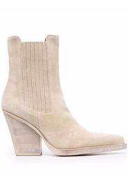 Paris Texas Dallas ankle boots - Toni neutri