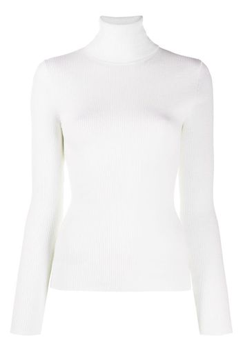 roll neck jumper