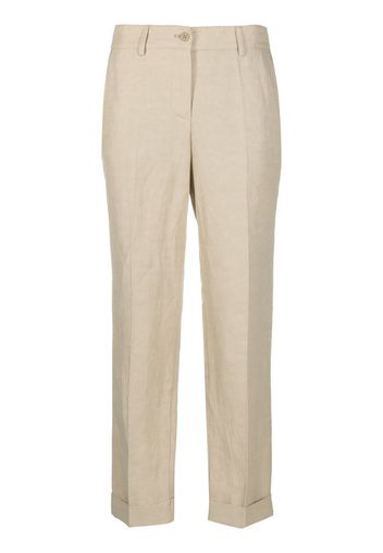 Pantaloni sartoriali slim