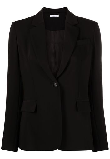 P.A.R.O.S.H. Blazer monopetto - Nero