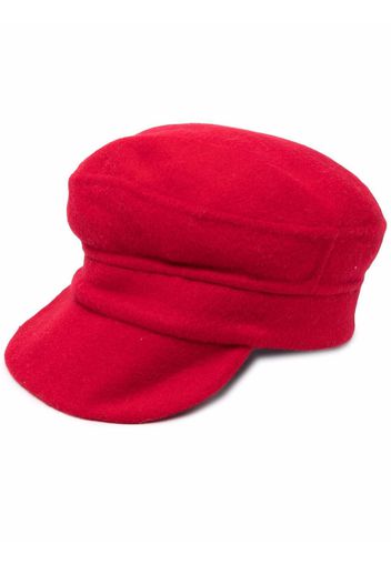 P.A.R.O.S.H. curved-peak cap - Rosso