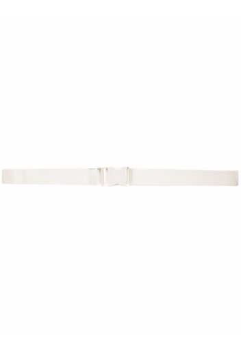 P.A.R.O.S.H. clip-buckle belt - Bianco