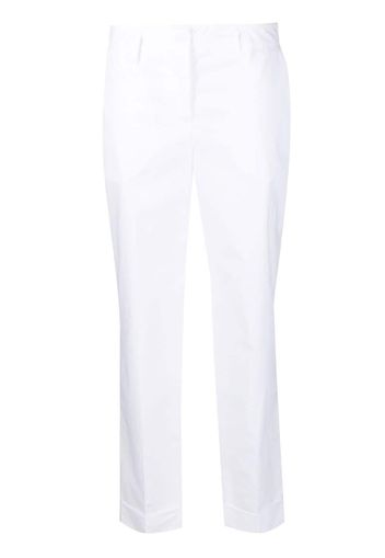 P.A.R.O.S.H. Pantaloni sartoriali affusolati - Bianco