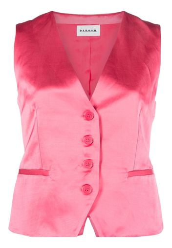 P.A.R.O.S.H. Gilet - Rosa