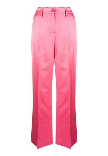 P.A.R.O.S.H. high-waist tailored trousers - Rosa