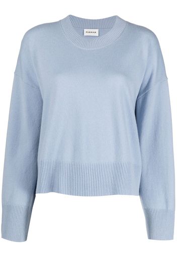 P.A.R.O.S.H. round-neck cashmere jumper - Blu