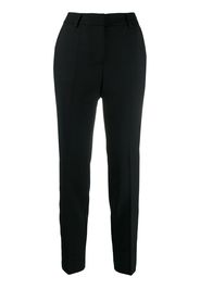 Pantaloni slim crop