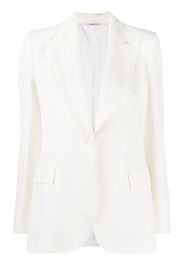 P.A.R.O.S.H. Blazer monopetto sartoriale - Bianco