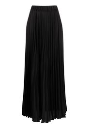 P.A.R.O.S.H. high-rise maxi skirt - Nero