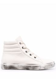 P.A.R.O.S.H. high-top trainers - Bianco
