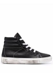 P.A.R.O.S.H. high-top trainers - Nero