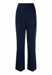P.A.R.O.S.H. straight-leg trousers - Blu