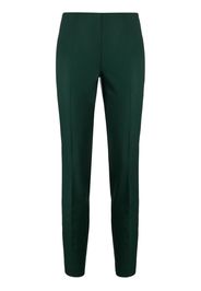 P.A.R.O.S.H. mid-rise tapered trousers - Verde