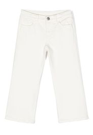 P.A.R.O.S.H. straight-leg jeans - Bianco