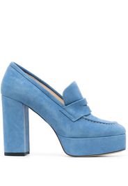 P.A.R.O.S.H. Pumps - Blu