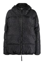 P.A.R.O.S.H. Patricle reversible puffer jacket - Nero
