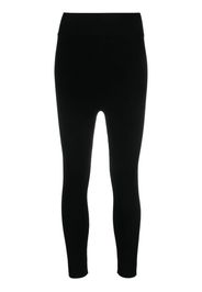 P.A.R.O.S.H. high-waisted leggings - Nero