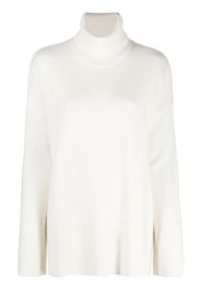 P.A.R.O.S.H. Maglione a collo alto - Bianco