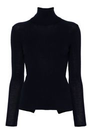 P.A.R.O.S.H. Maglione a coste - Blu