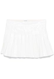 P.A.R.O.S.H. Minigonna con paillettes - Toni neutri