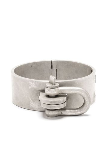 Restraint cuff bracelet