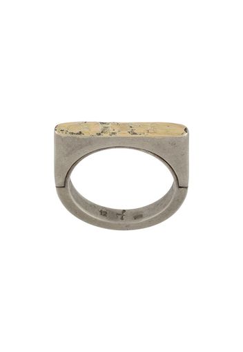 Sistema oval ring