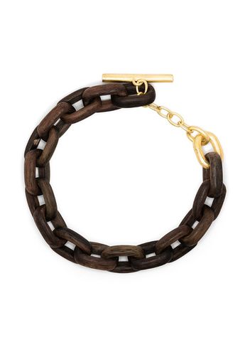 Toggle Chain bracelet