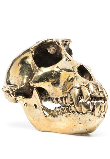 Parts of Four Monkey skull decorative object - Oro