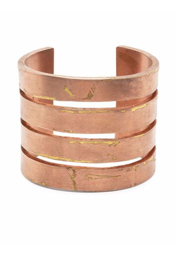 Parts of Four Ultra Reduction Slit bracelet - Rosa