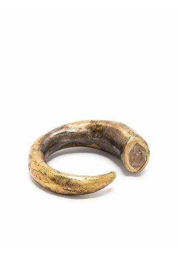 Parts of Four Little Horn ring - Oro