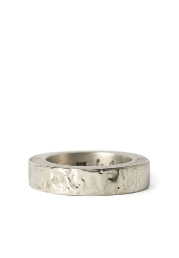 Parts of Four Sistema sterling-silver ring - Argento