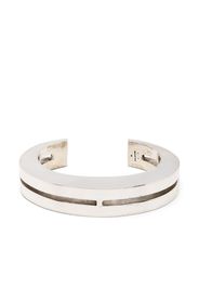 Crescent Crevice 15mm bracelet