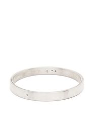 Parts of Four 9mm Sistema bangle - Argento