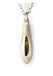 Parts of Four Collana Chrysalis con pendente - Argento