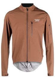 Pas Normal Studios Giacca con stampa - Marrone