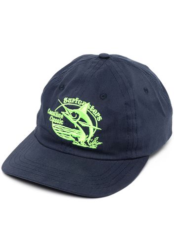 Pasadena Leisure Club Surfcasters baseball cap - Blu