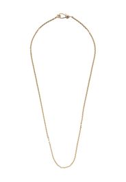 Pascale Monvoisin 9kt yellow gold Paloma chain-link necklace - Oro