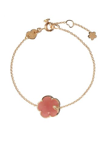 Bracciale Petit Joli in oro rosa 18kt con diamanti