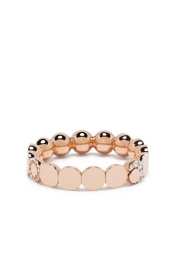 Pasquale Bruni Anello Luce in oro rosa 18kt con diamanti