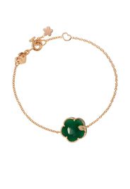 Bracciale Petit Joli in oro rosa 18kt con diamanti e agata