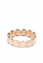 Pasquale Bruni Anello Luce in oro rosa 18kt con diamanti