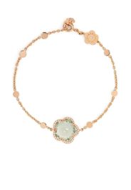 Pasquale Bruni Bracciale Bon Ton in oro rosa 18kt con diamanti e topazi