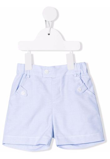 Patachou Shorts Oxford - Blu