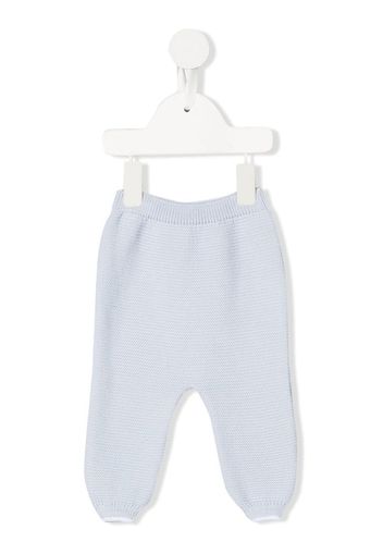 Patachou Pantaloni con vita elasticizzata - Blu